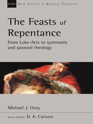 cover image of The Feasts of Repentance